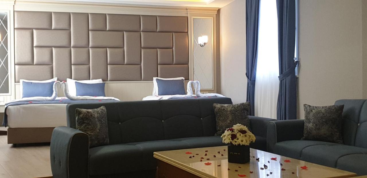 Martinenz Hotel Estambul Exterior foto