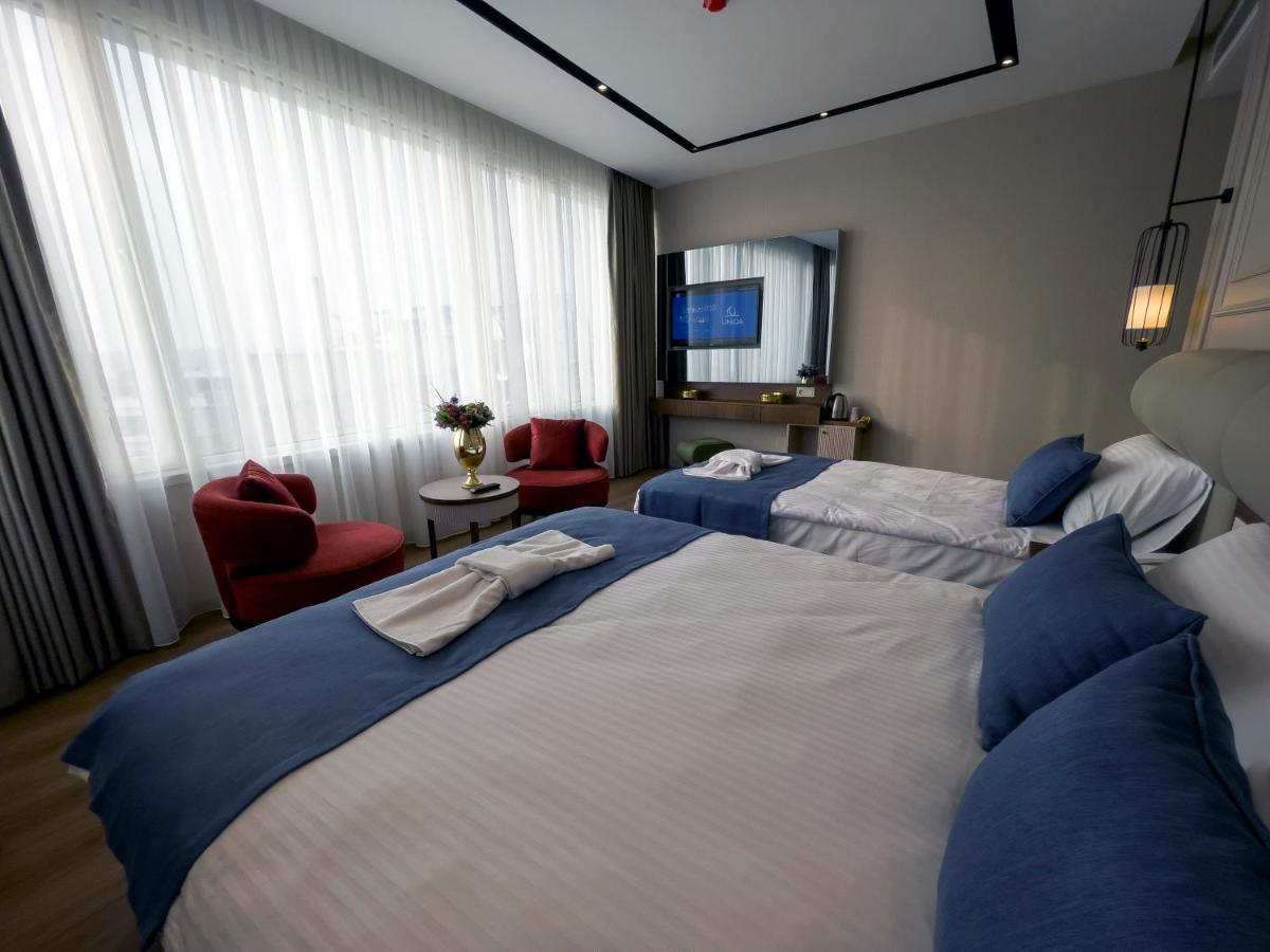 Martinenz Hotel Estambul Exterior foto