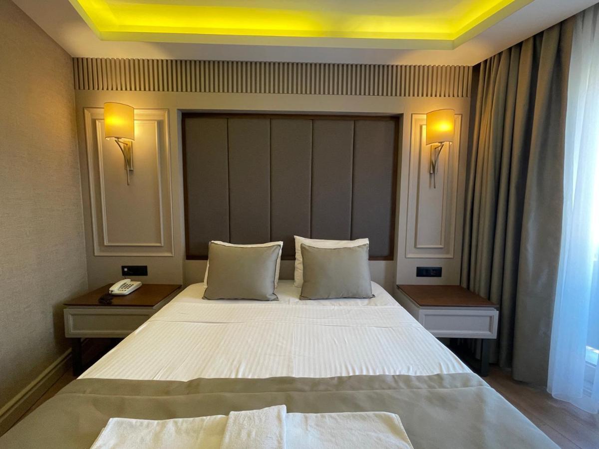 Martinenz Hotel Estambul Exterior foto