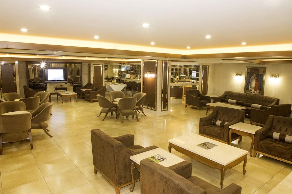 Martinenz Hotel Estambul Exterior foto