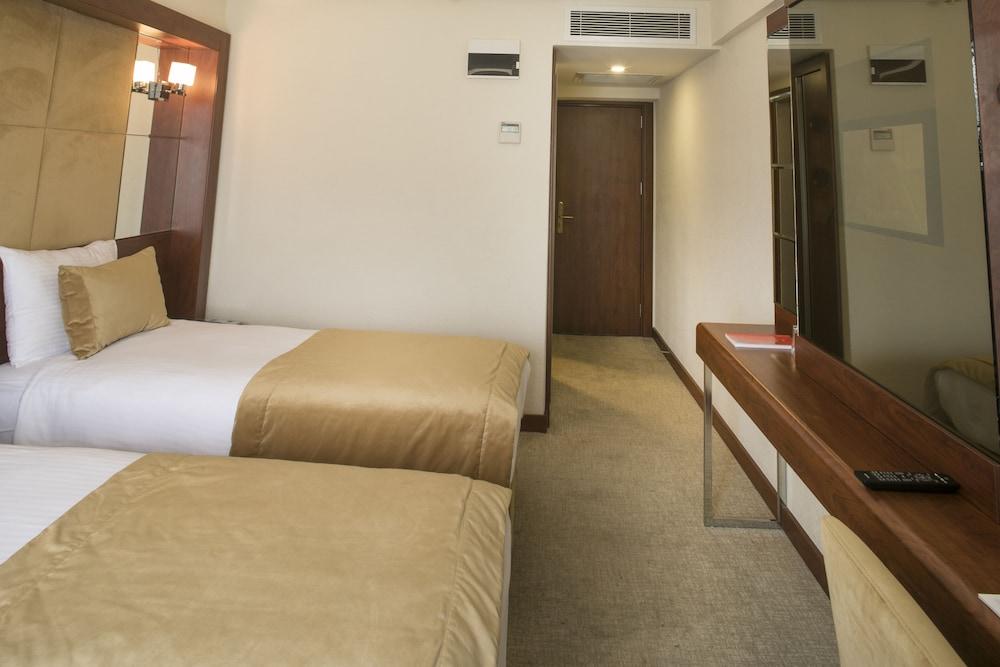 Martinenz Hotel Estambul Exterior foto