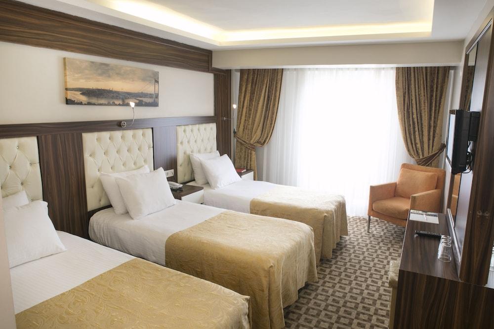 Martinenz Hotel Estambul Exterior foto