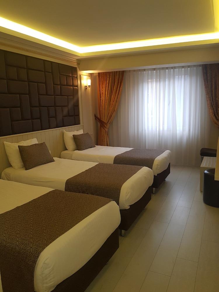 Martinenz Hotel Estambul Exterior foto