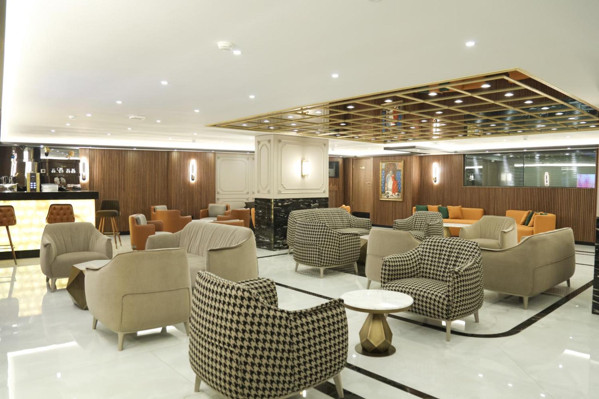 Martinenz Hotel Estambul Exterior foto